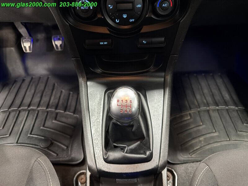 2015 Ford Fiesta ST