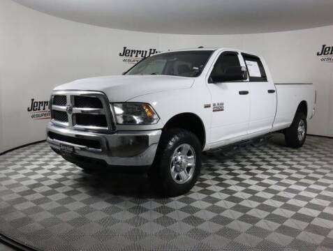 2018 RAM Ram Pickup 2500 for sale at Jerry Hunt Supercenter in Lexington NC