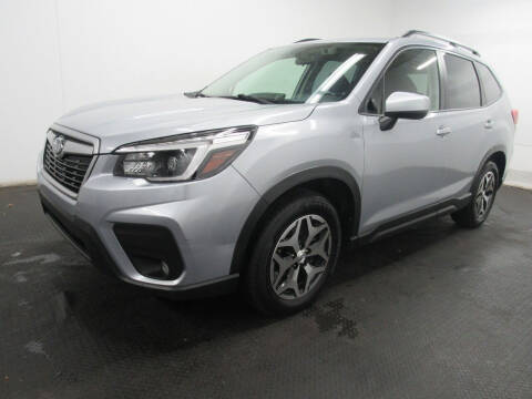 2021 Subaru Forester for sale at Automotive Connection in Fairfield OH