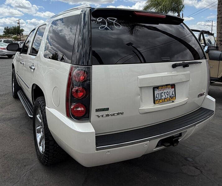 2011 GMC Yukon Denali