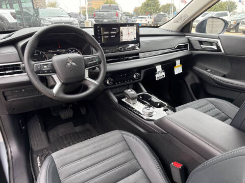 2026 Mitsubishi Outlander Trail Edition