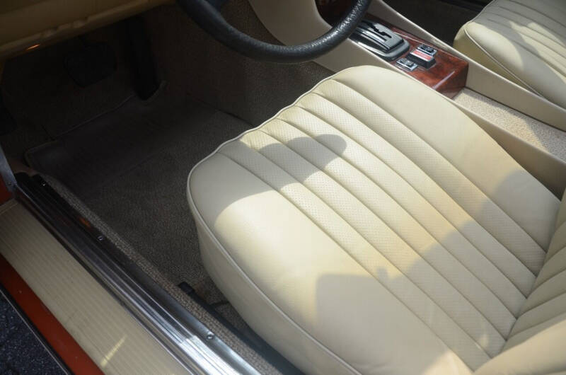 1979 Mercedes-Benz 450-Class