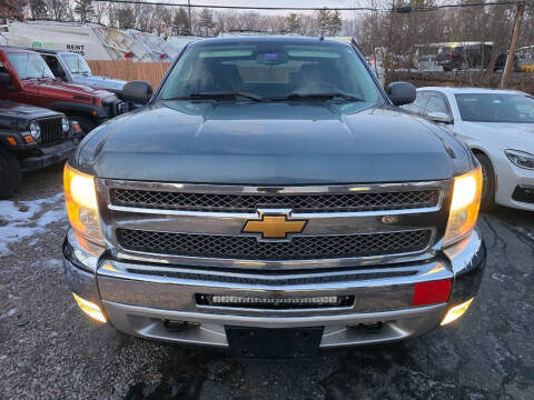 2013 Chevrolet Silverado 1500 LT