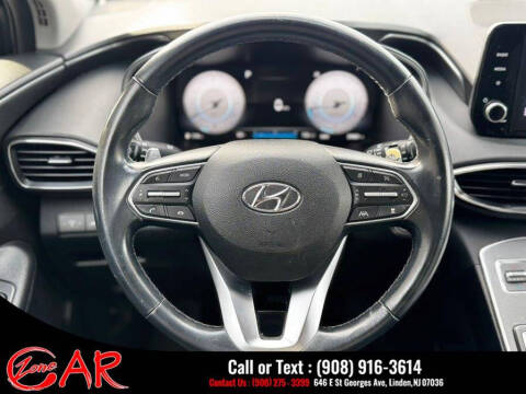 2022 Hyundai Santa Fe SEL