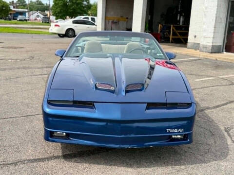 1987 Pontiac Firebird
