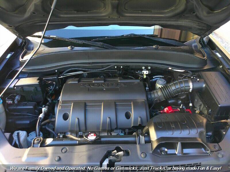 2011 Honda Ridgeline RTL