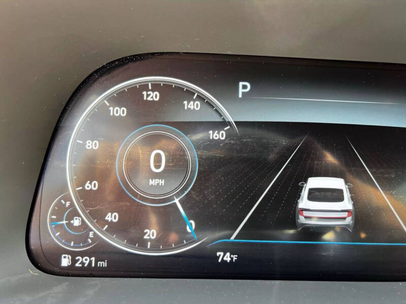 2020 Hyundai Sonata SEL Plus