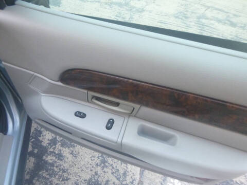 2004 Mercury Grand Marquis GS