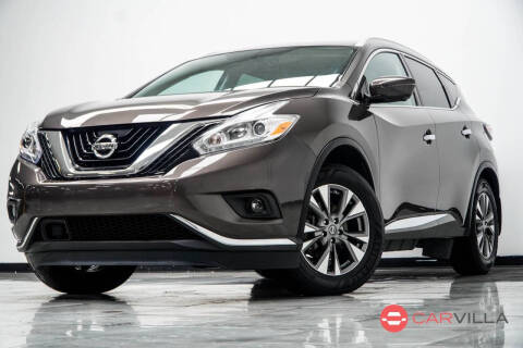 2017 Nissan Murano