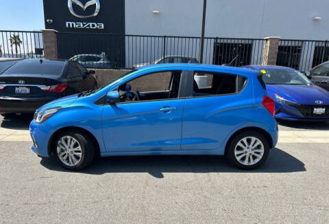 2017 Chevrolet Spark 1LT CVT