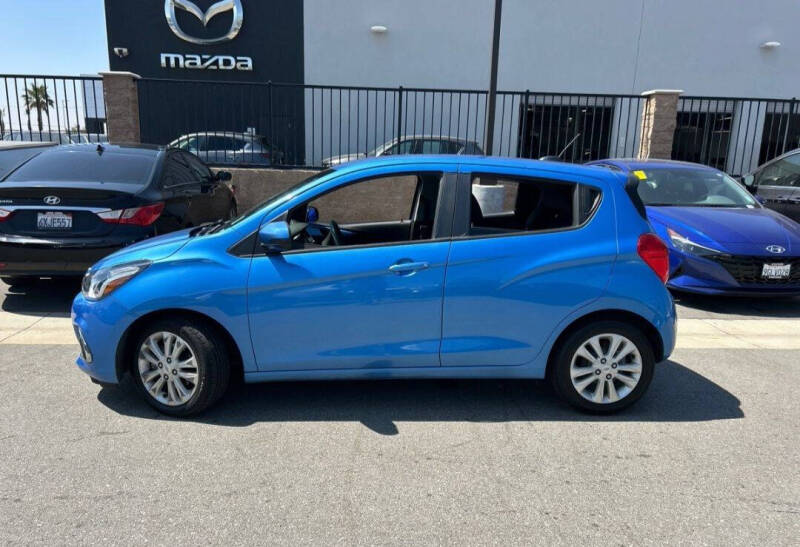 2017 Chevrolet Spark 1LT CVT