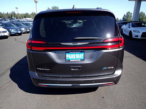 2021 Chrysler Pacifica Hybrid Limited