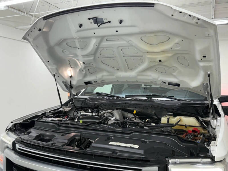 2021 Ford F-250 Super Duty Platinum