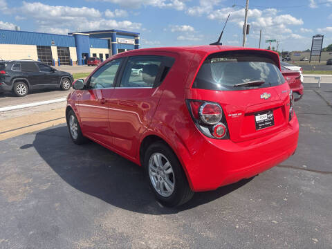 2014 Chevrolet Sonic LT Auto