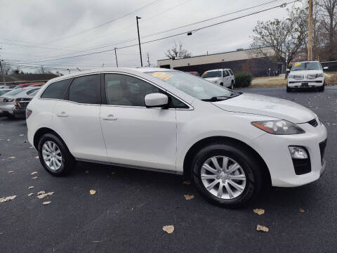 2012 Mazda CX-7 i Sport