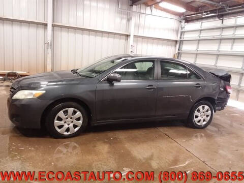 2011 Toyota Camry for sale at East Coast Auto Source Inc. in Bedford VA