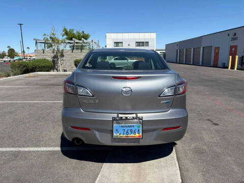 2013 Mazda MAZDA3 i Touring
