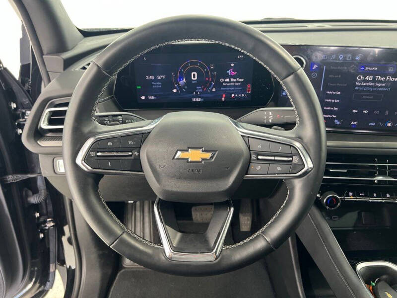 2024 Chevrolet Traverse LS