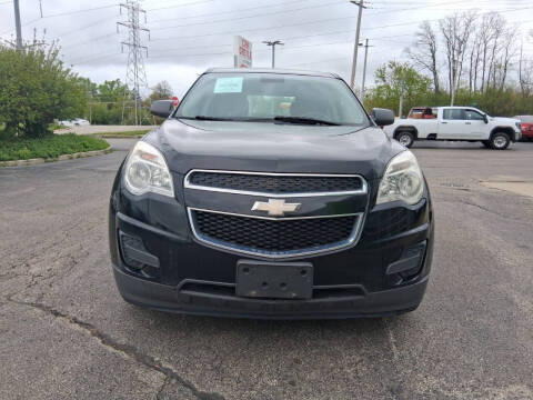2014 Chevrolet Equinox LS