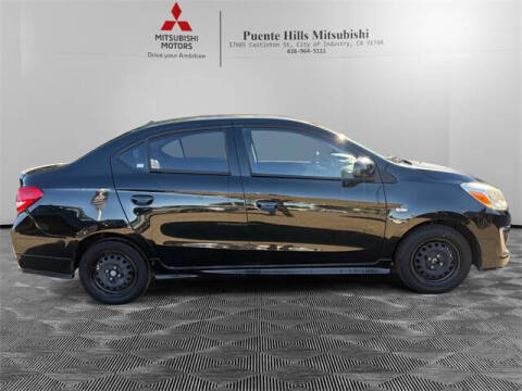 2017 Mitsubishi Mirage G4