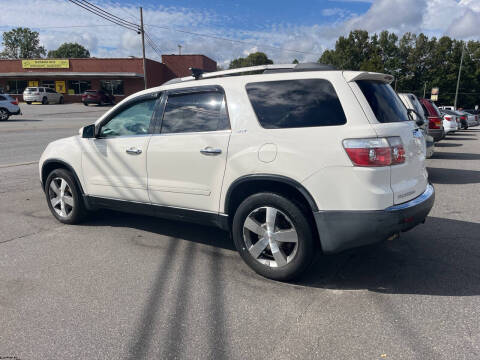 2010 GMC Acadia SLT-1