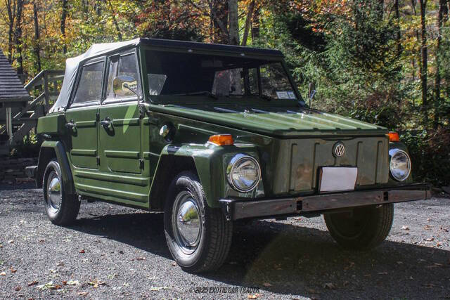 1974 Volkswagen Thing