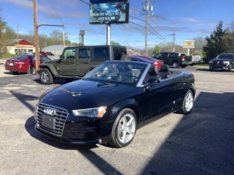 2015 Audi A3 for sale at Mill Street Motors in Worcester MA