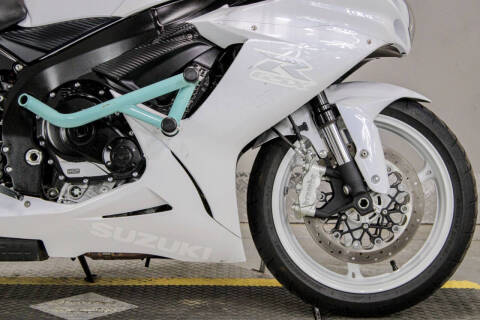 2019 Suzuki GSX-R600