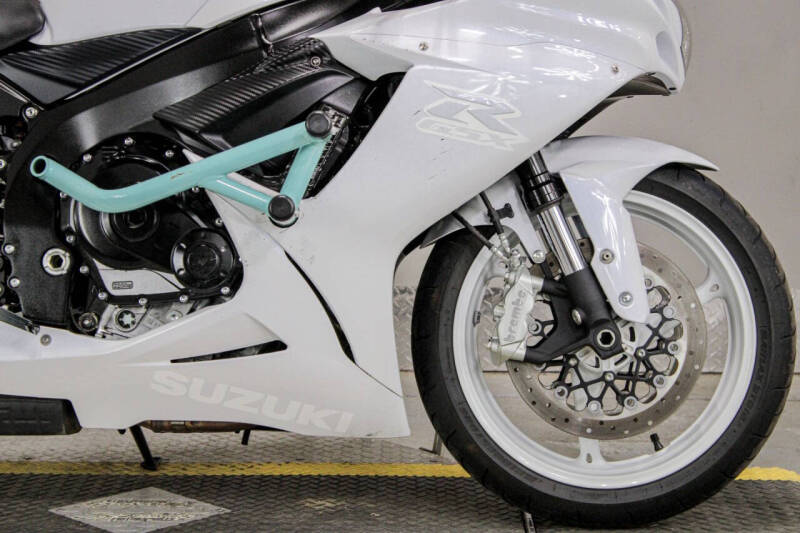 2019 Suzuki GSX-R600