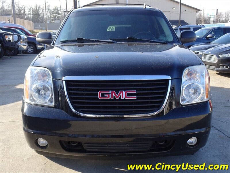 2013 GMC Yukon XL SLT