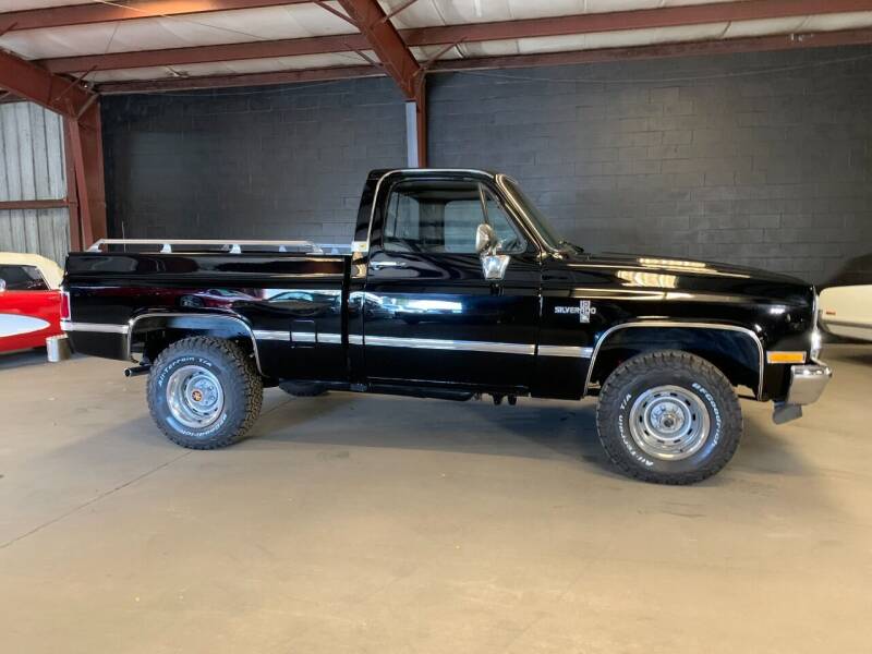 1985 Chevrolet C/K 10 Series for sale at CarDreams.Net by vantasticautos in Sarasota FL