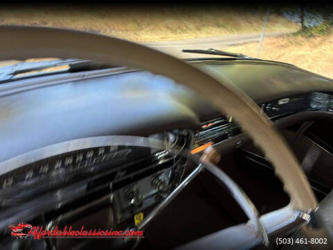 1956 Cadillac Series 62