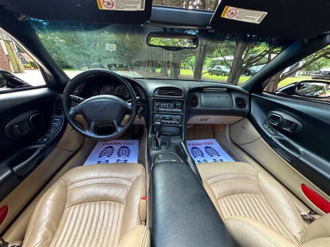 2004 Chevrolet Corvette