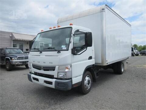 2020 Mitsubishi Fuso FE140 for sale at Vehicle Network - Impex Heavy Metal in Greensboro NC