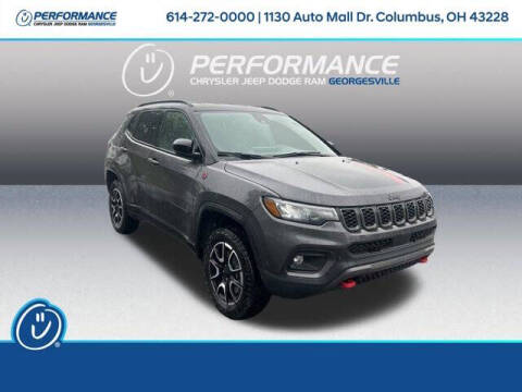 2024 Jeep Compass Trailhawk