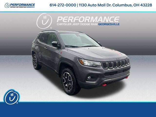 2024 Jeep Compass Trailhawk
