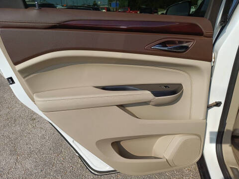 2015 Cadillac SRX Luxury Collection