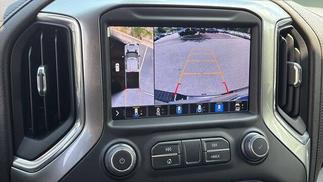 2022 Chevrolet Silverado 2500HD