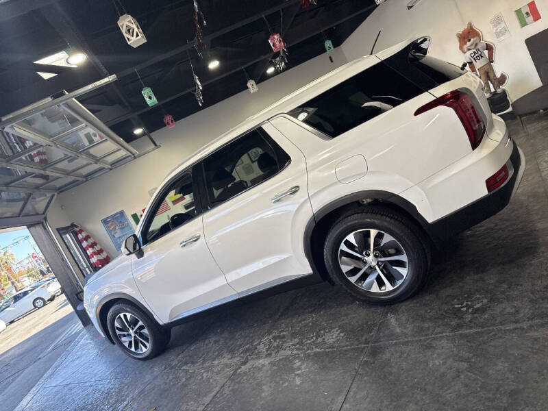 2020 Hyundai Palisade SEL