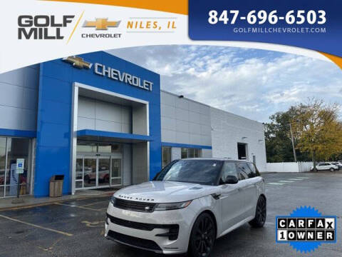 2025 Land Rover Range Rover Sport P530 Dynamic SE