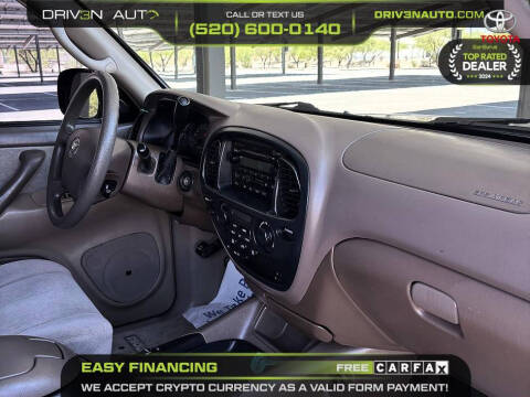 2004 Toyota Sequoia SR5