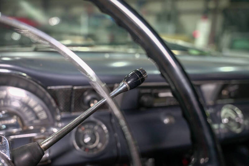 1955 Pontiac Chieftain