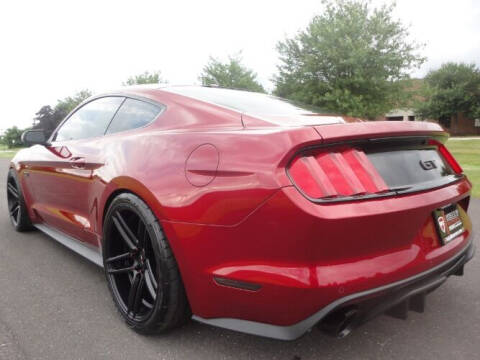 2016 Ford Mustang GT