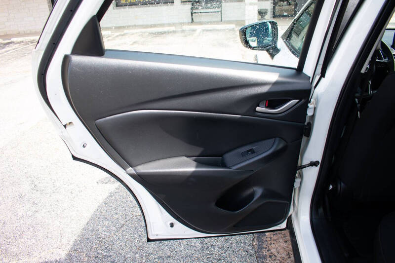 2019 Mazda CX-3 Sport