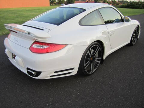 2011 Porsche 911 Turbo