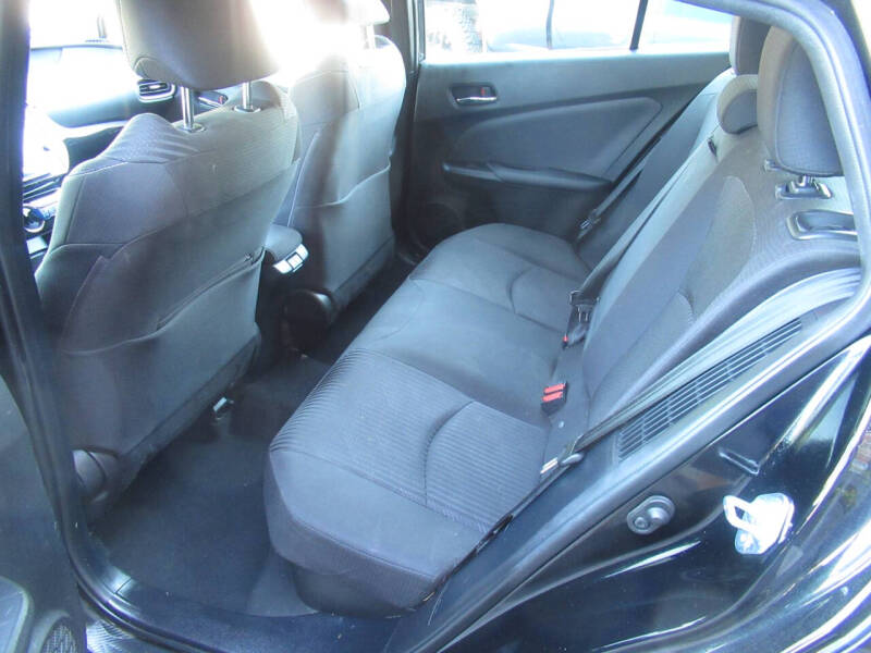 2021 Toyota Prius Prime
