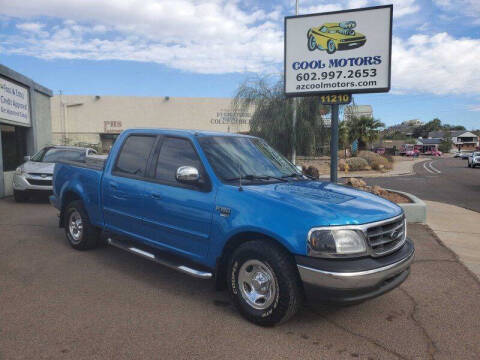 2002 Ford F-150