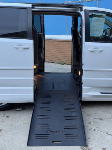 2016 Dodge Grand Caravan SXT