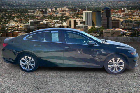 2017 Chevrolet Malibu Premier