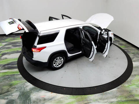 2019 Chevrolet Traverse LS